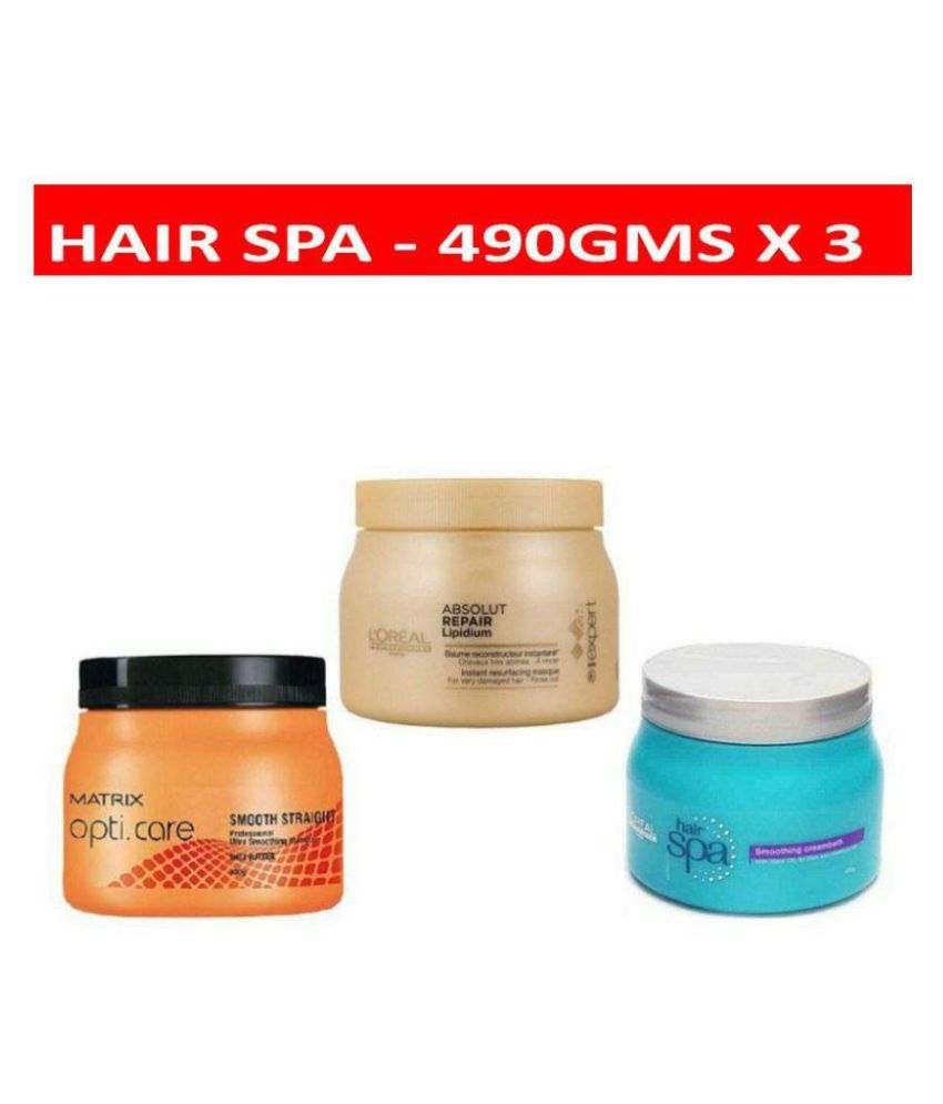 loreal Imported Absolut +L'oreal Smoothing + matrix hair ...