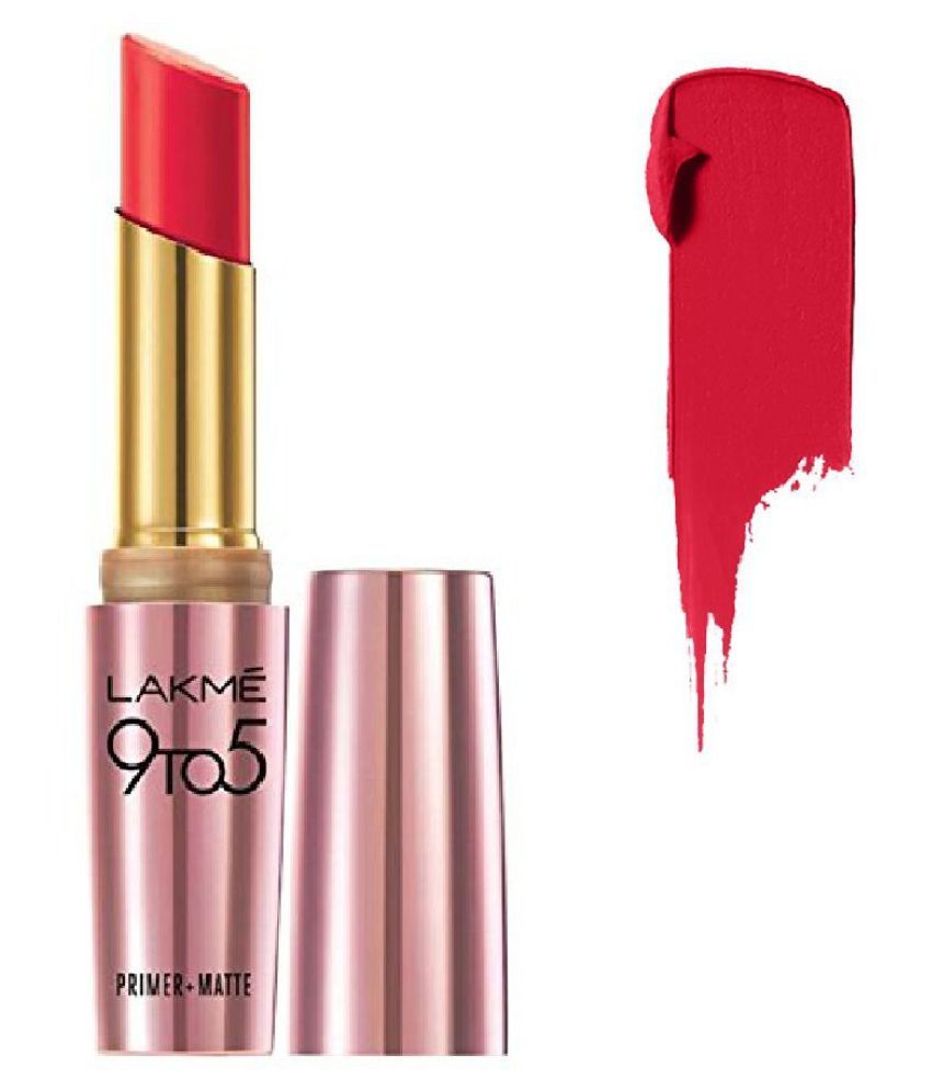 Lakme 9 To 5 Orange Red Marron Pack Of 12 Lipstick Dark Brown 3 6 Gm Buy Lakme 9 To 5 Orange Red Marron Pack Of 12 Lipstick Dark Brown 3 6 Gm At Best Prices In India Snapdeal