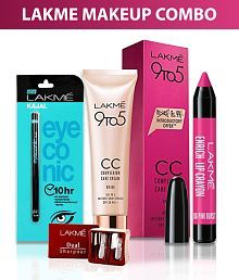Lakme Makeup Kits Buy Lakme Makeup Kits Online At Best Prices In