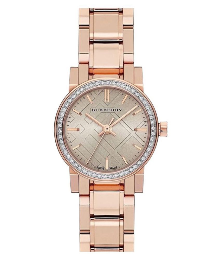 burberry watch set