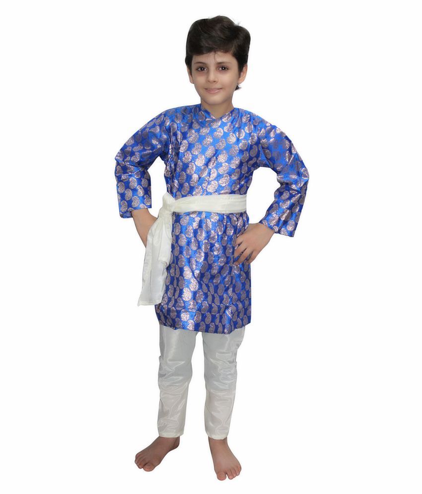 traditional fancy dress for boy
