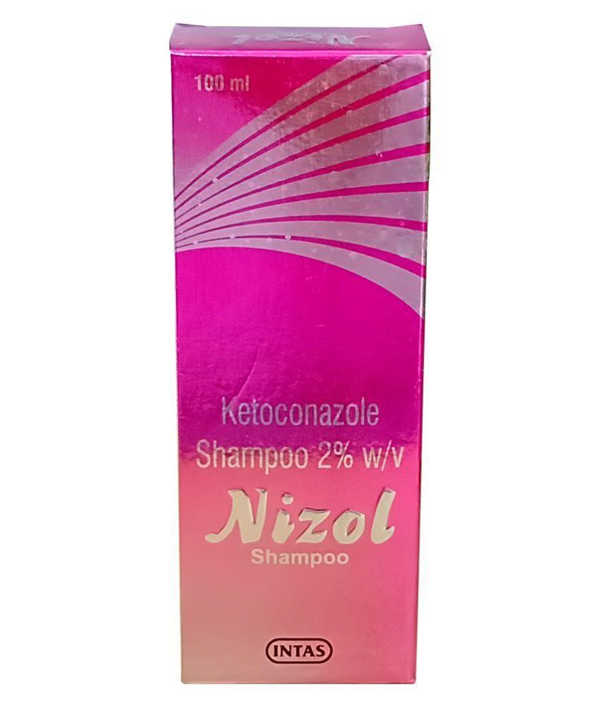 SOS Nizol Ketoconazole 2 W/V 100ml Shampoo ml Buy SOS Nizol