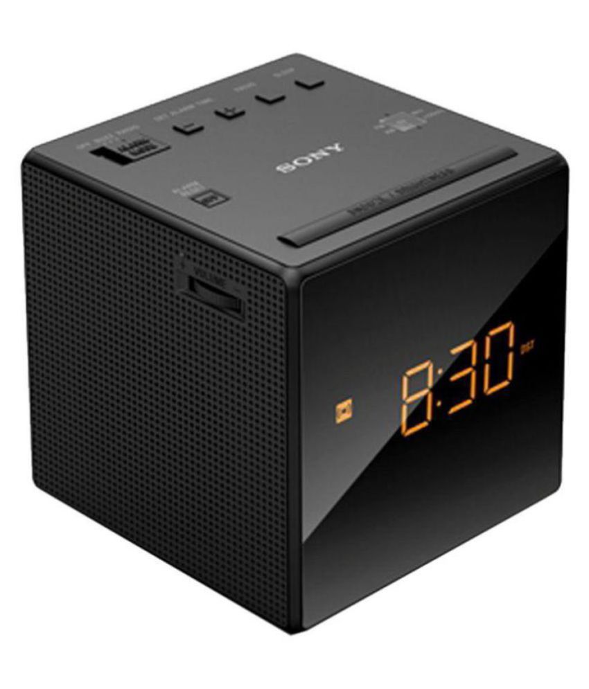 Buy Sony ICFC1 Clock Radios Online at Best Price in India