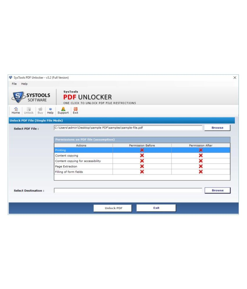 systools pdf unlocker full version systools pdf unlocker full version