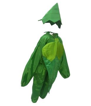 fancy dress lady finger