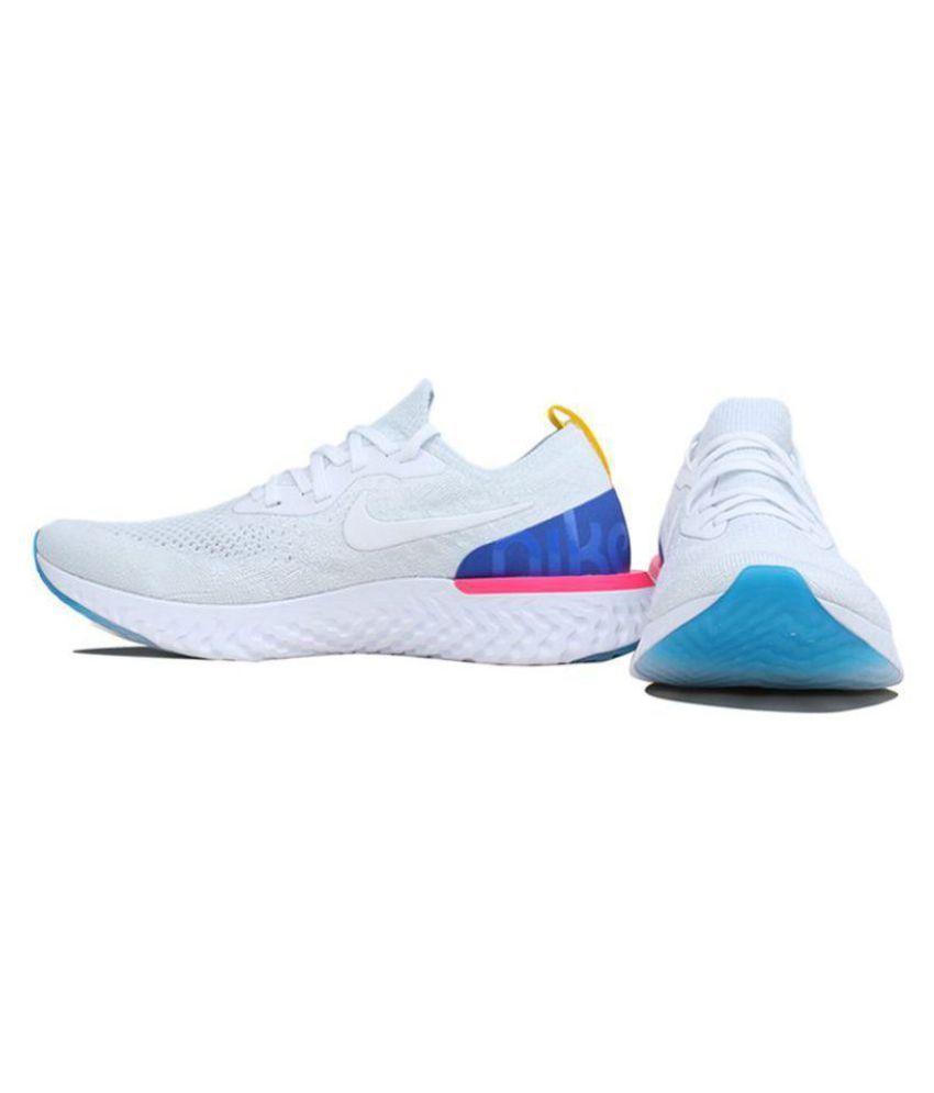 white nike dress shoes