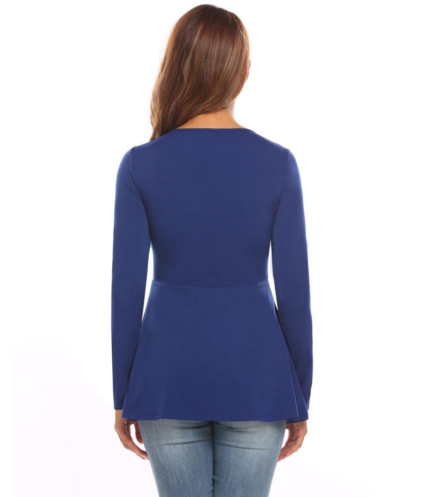 Buy Generic Polyester Black Polos Online at Best Prices in India - Snapdeal