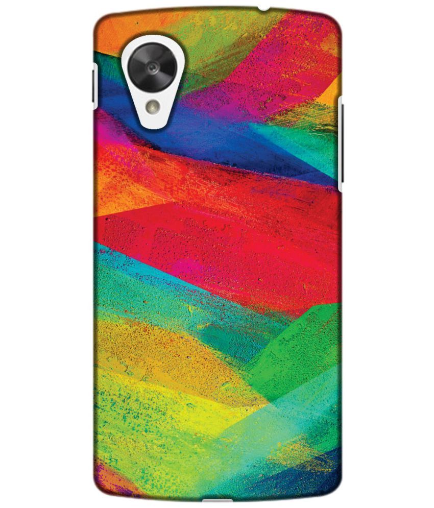 Lg Google Nexus 5 3d Back Covers By Printland Printed Back