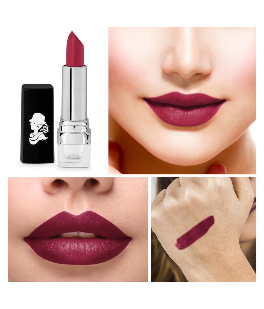 Greyon Matte Moisturizing Lipstick 151 Red