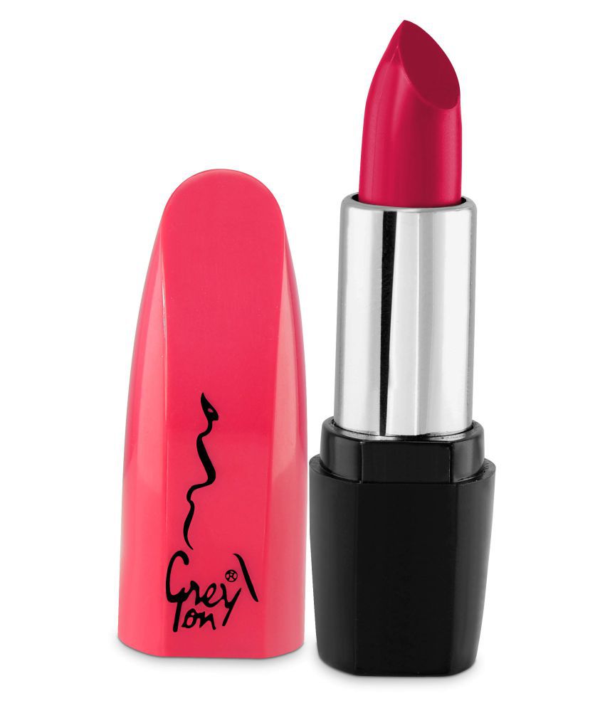 Greyon Matte Moisturizing Lipstick 333 Pink