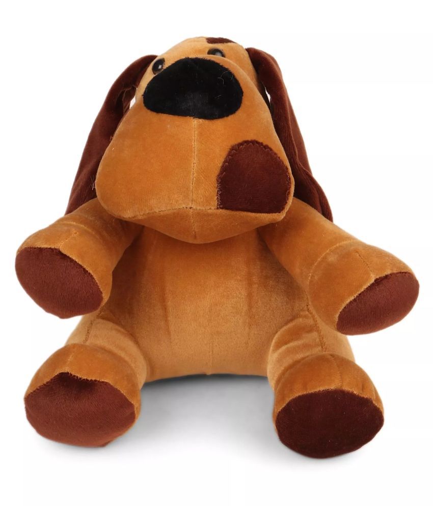 animagic scoot the puppy soft toy