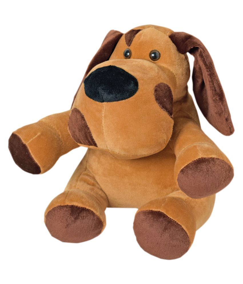 animagic scoot the puppy soft toy