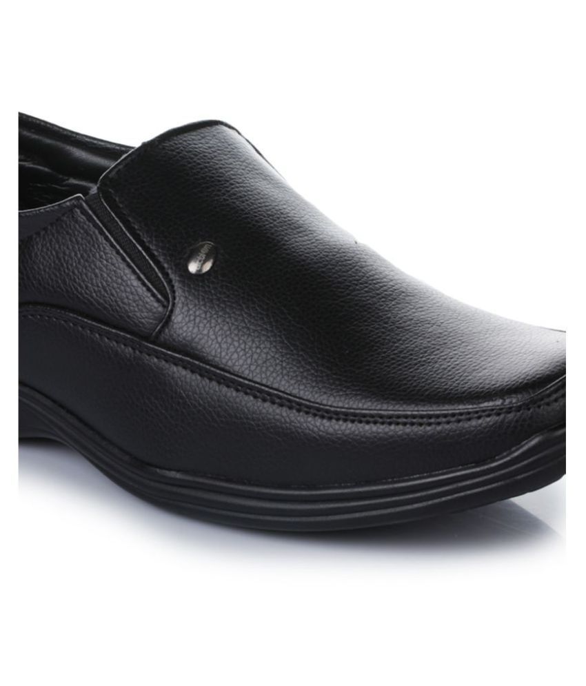 where to get black non slip shoes