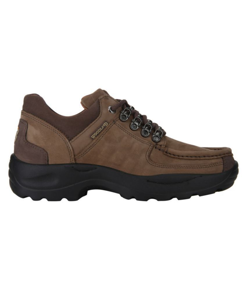 Woodland G 4092WSA Outdoor Brown Casual 