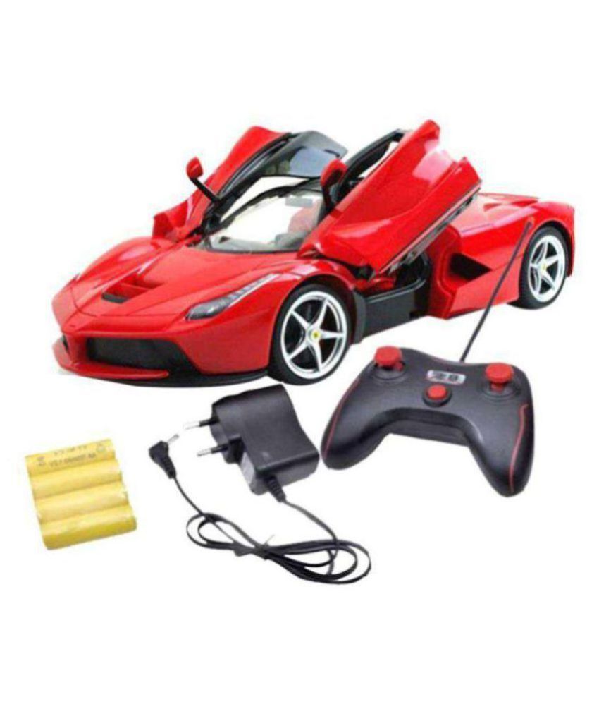 ferrari remote control car flipkart