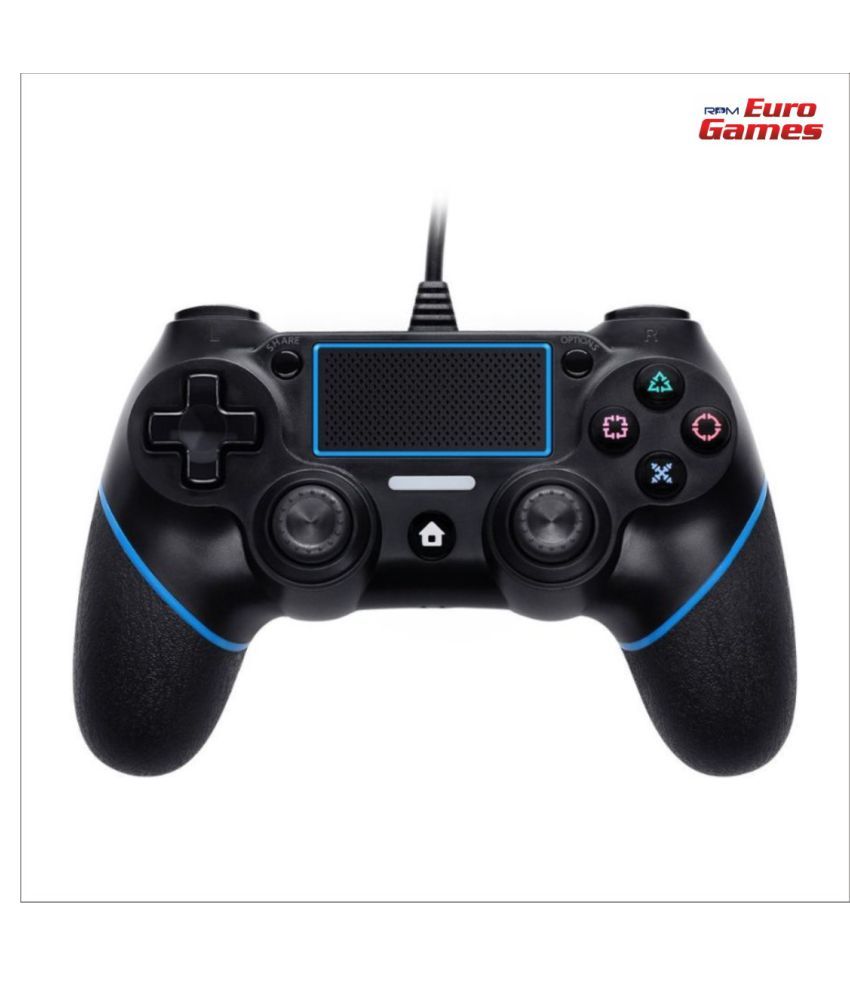 Buy RPM PS4 Controller For PS4 ( Wired ) Dualshock 4. Firm ...