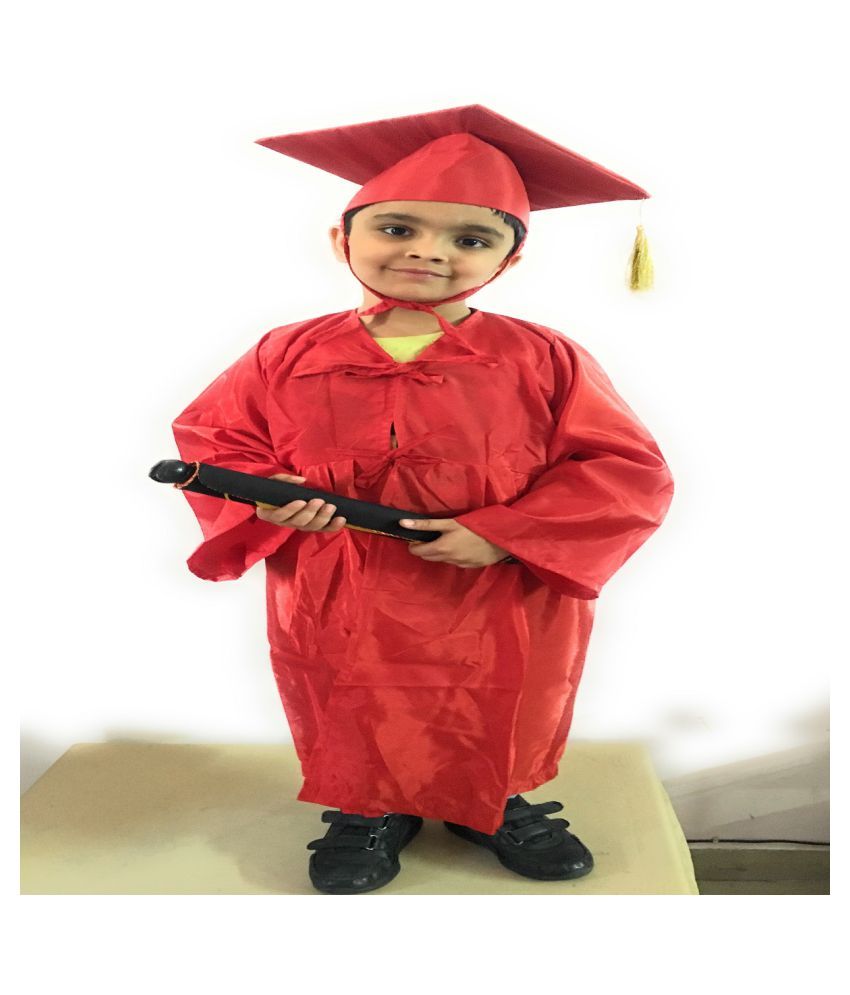 convocation dress price