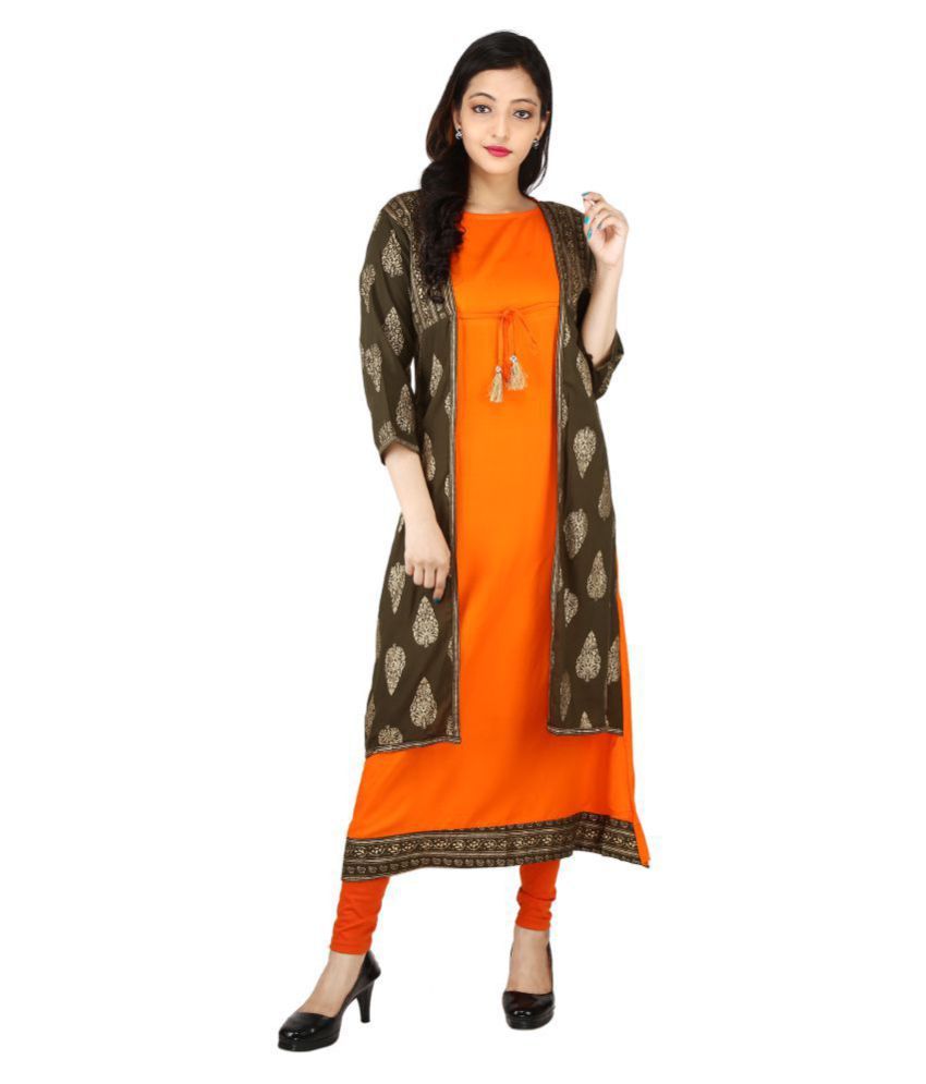 om brand kurtis