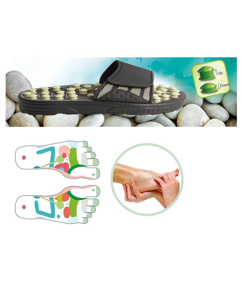 acm acupressure slippers