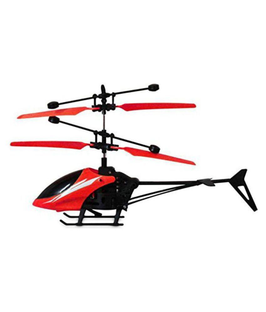     			Flying Mini RC Infrared Induction Helicopter Aircraft Flashing Light Toy red Helicopter Toys Helicopter Remote Control Low Price Helicopter Toys Helicopter Accessories