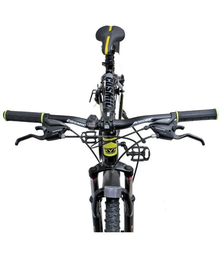 Cosmic FLAMINGO Yellow 66.04 cm 26 Mountain bike Bicycle Adult