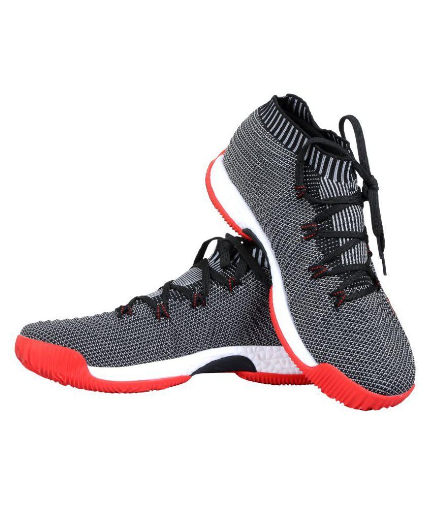 Adidas Crazy Explosive Gray Basketball Shoes Buy Adidas Crazy