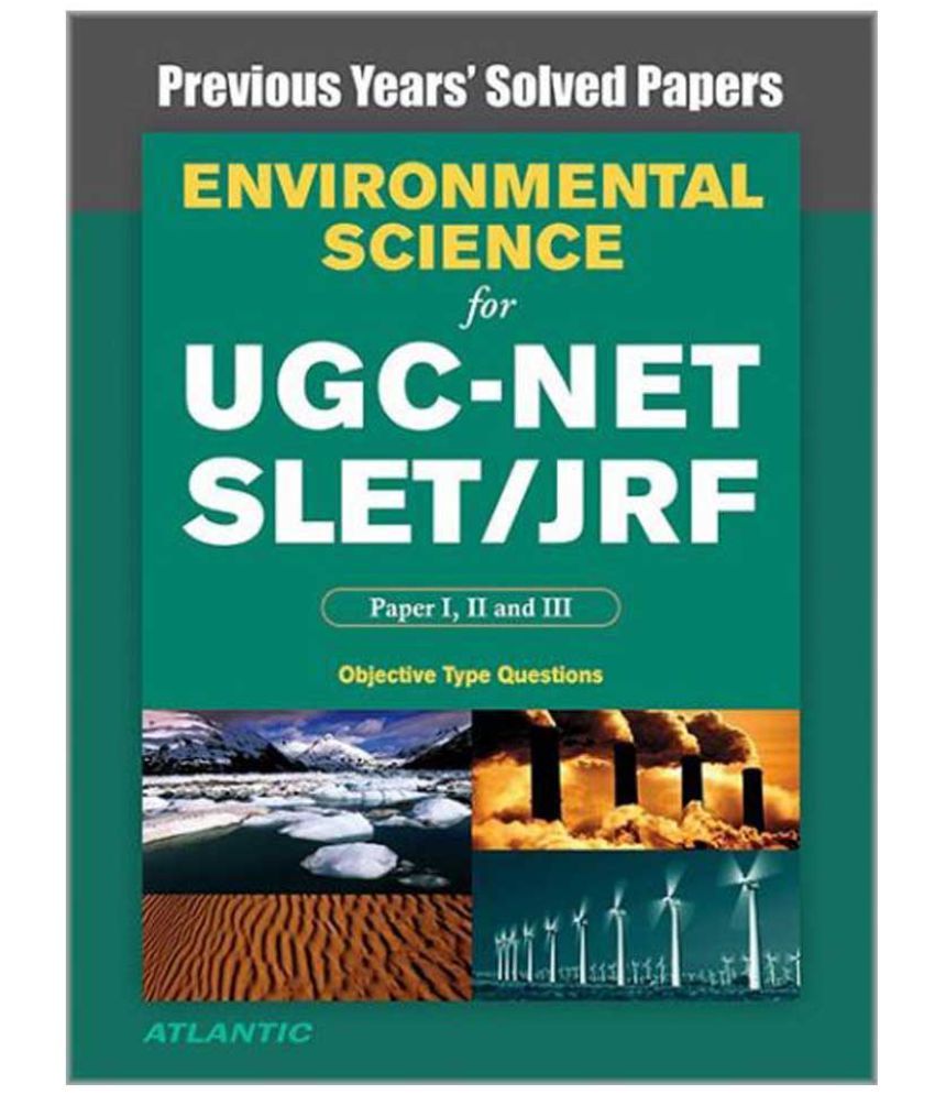 Environmental Science For Paper I, Ii