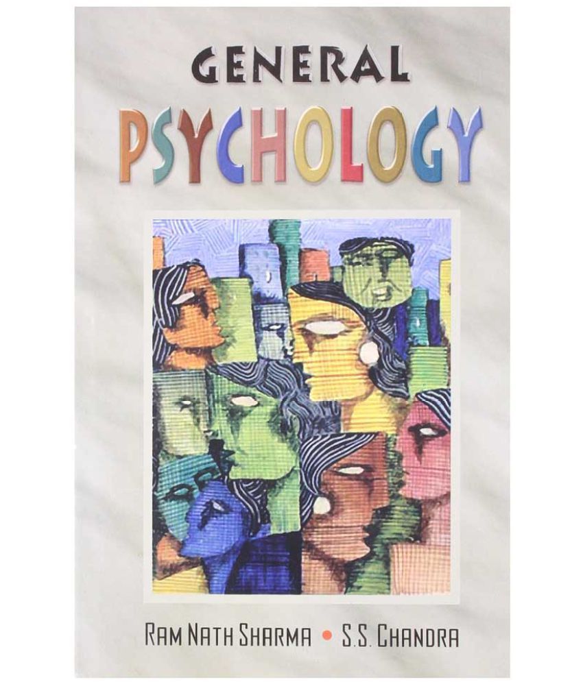 General Psychology Buy General Psychology Online at Low Price in