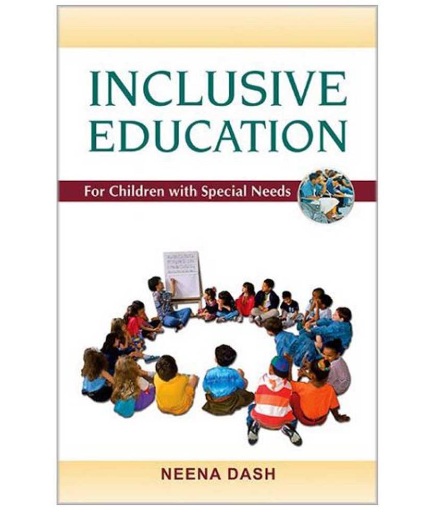 Inclusive Education For Children With Special Needs Buy Inclusive