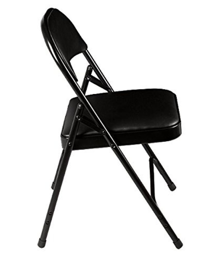 Metal folding Chair with Cushion - Buy Metal folding Chair ...