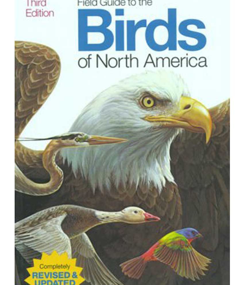 National Geographic Field Guide To The Birds Of North America