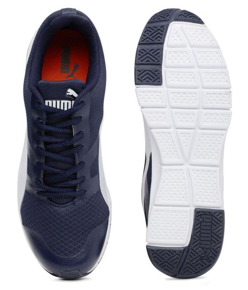 puma flexracer dp running shoes
