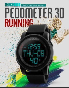 skmei pedometer 3d