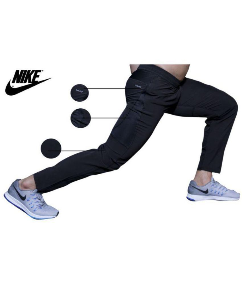 nike tape trackpants