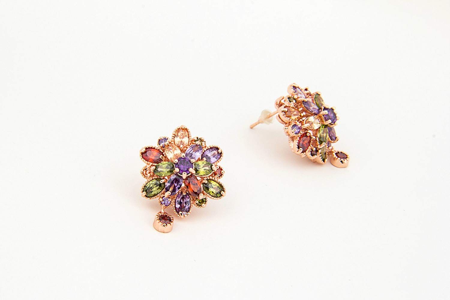 yellow chimes earrings price