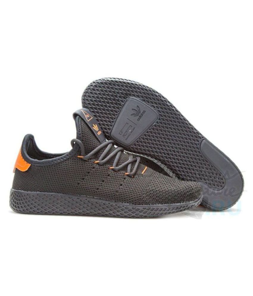 pharrell williams shoes black