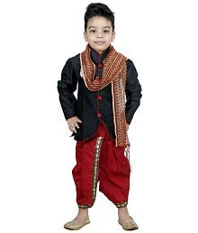 Boys Ethnic Wear Buy Boys Ethnic Clothes Online At Best Prices In