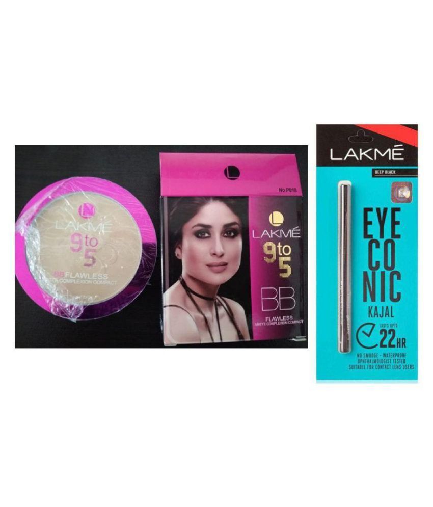 lakme 9 to 5 bb