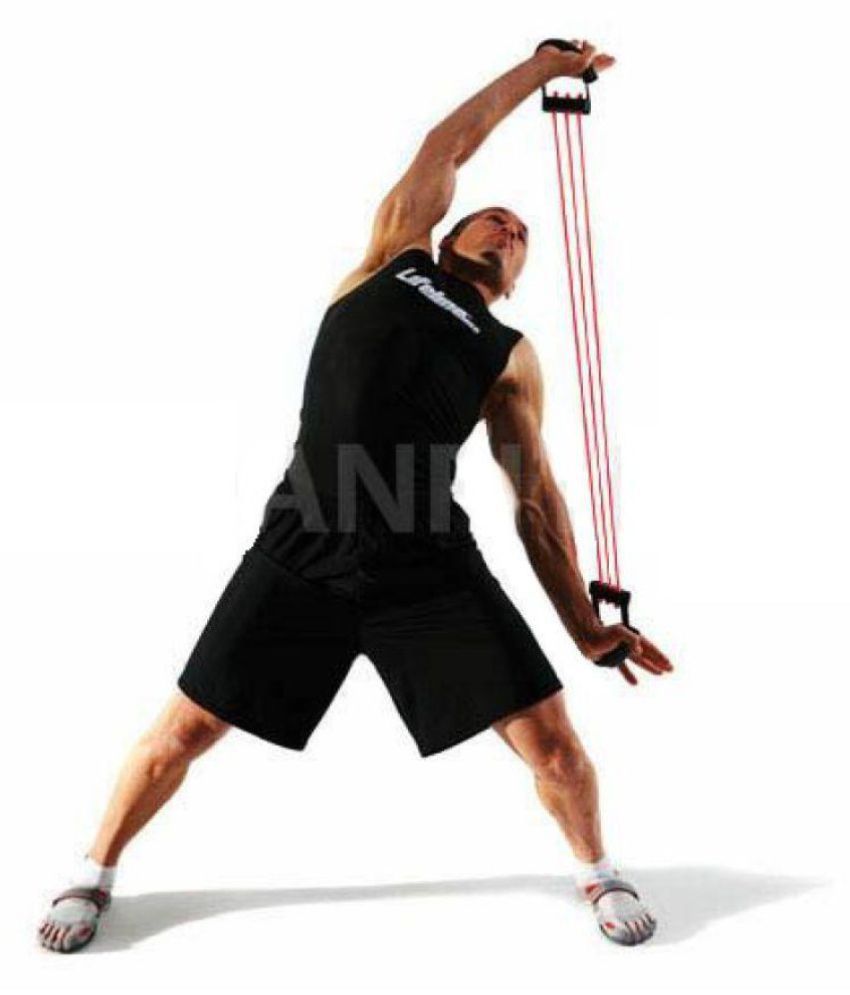 adjustable chest expander