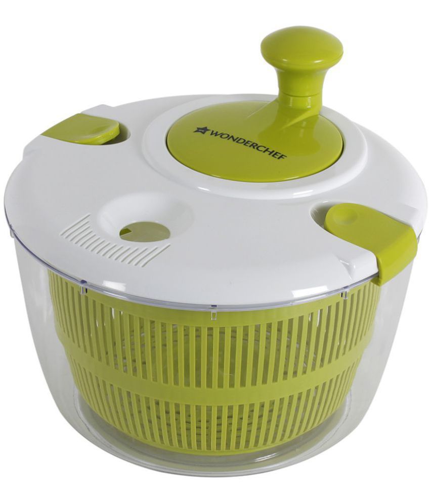Wonderchef Plastic Salad Spinner Buy Online at Best Price in India