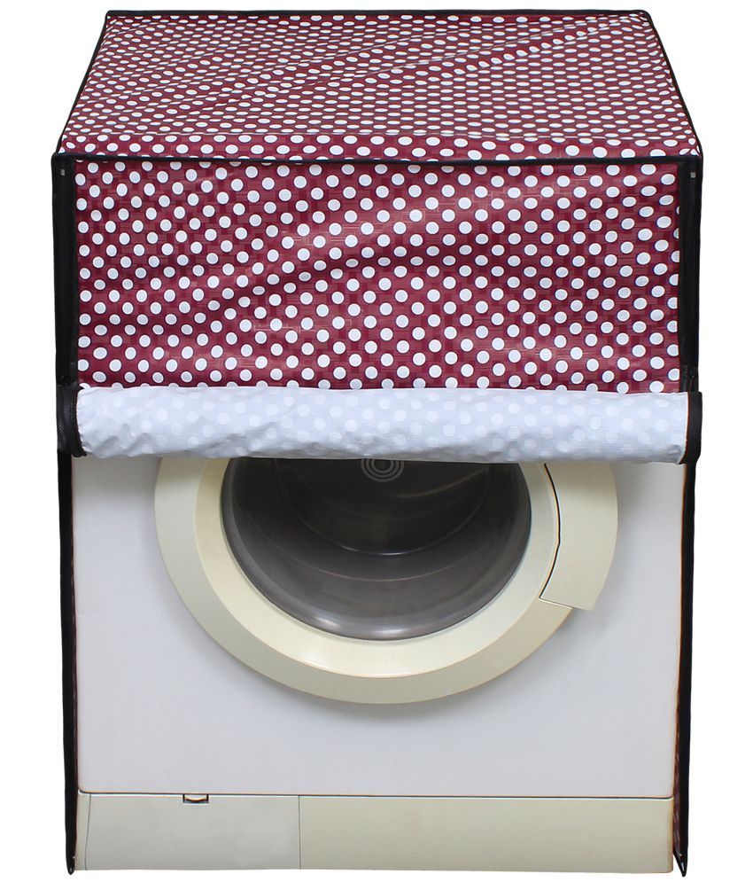 Glassiano Single PVC LG 7 kg FH2G6HDNL42 Fully Automatic Front Load