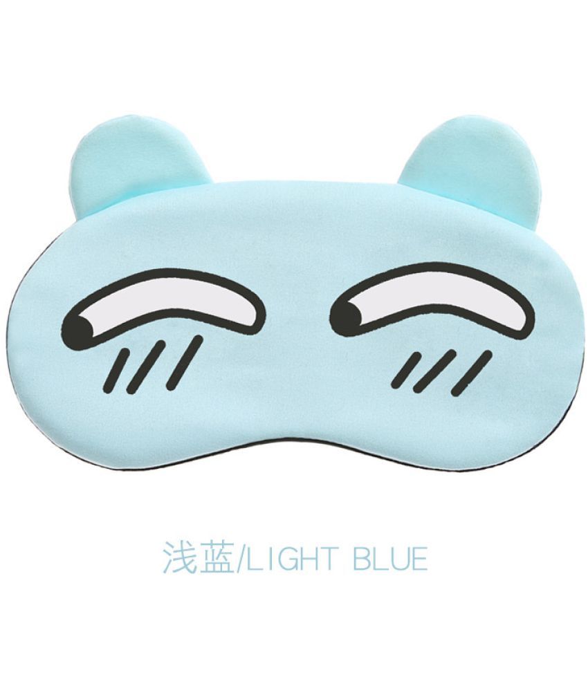 MagicShow Blue Eye Mask Buy MagicShow Blue Eye Mask Online at Low Price Snapdeal