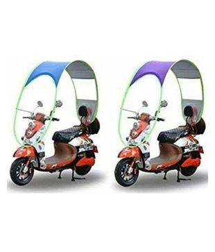 sunroof cover for bike