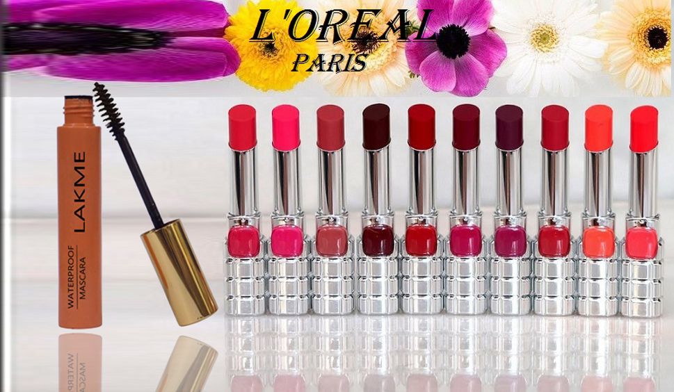 Waterproof Makeup Kit Of Lakme Saubhaya Makeup