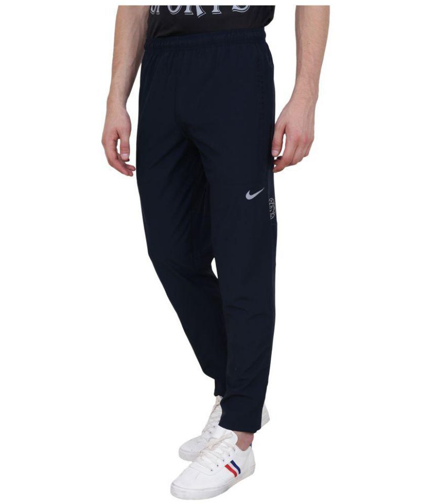 mens nike polyester pants