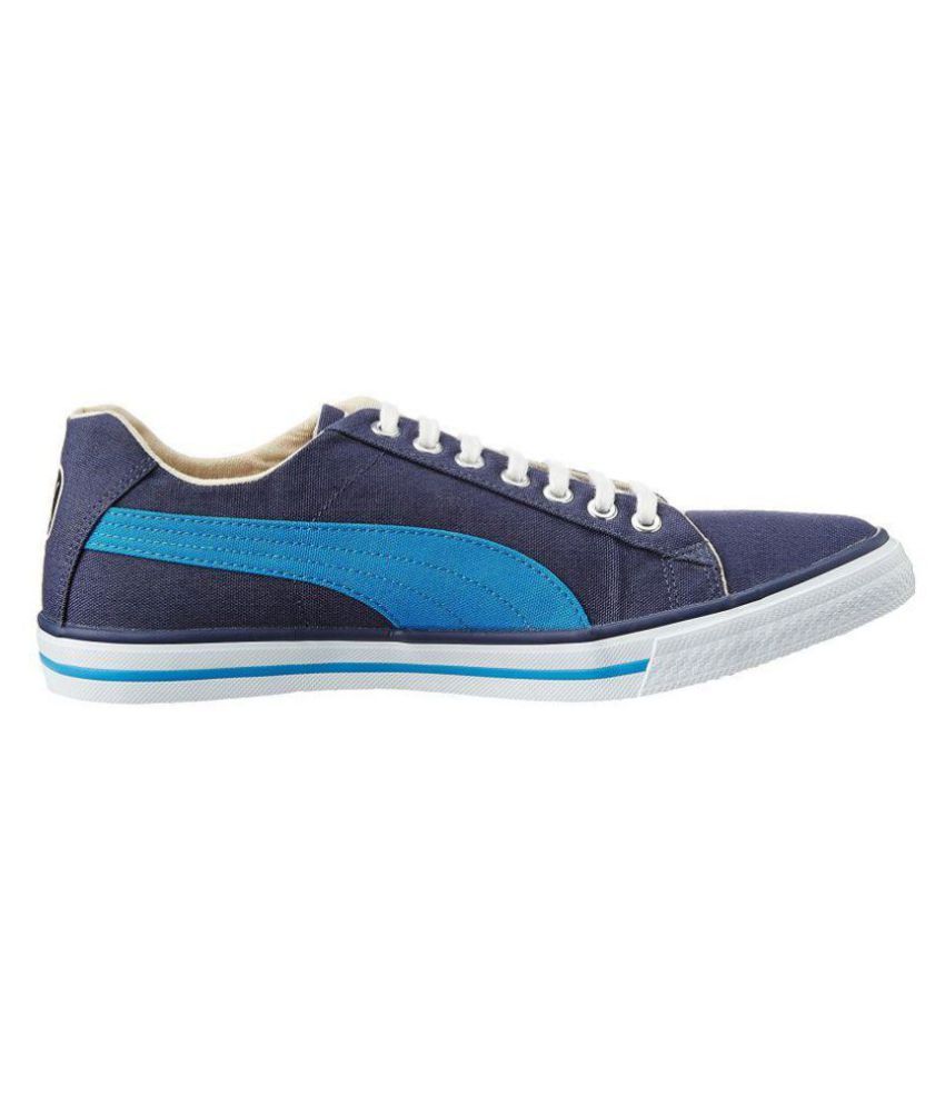 Puma HIP HOP 5 Blue Casual Shoes Buy Puma HIP HOP 5 Blue Casual Shoes