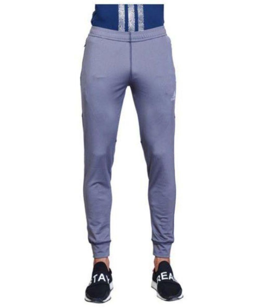 polyester spandex mens joggers