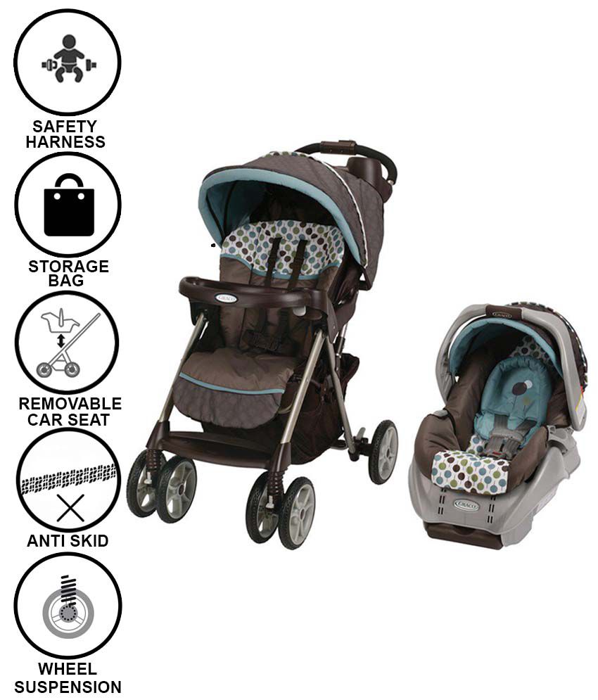 graco classic connect travel system
