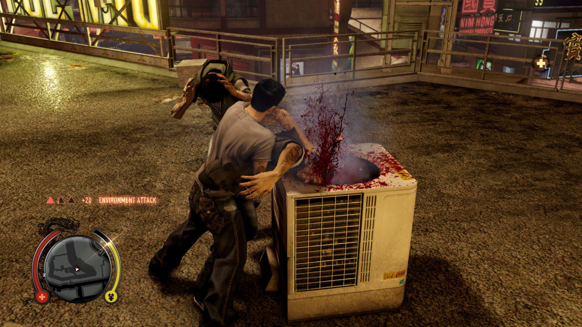 sleeping dogs gameplay sleeping dogs gameplay