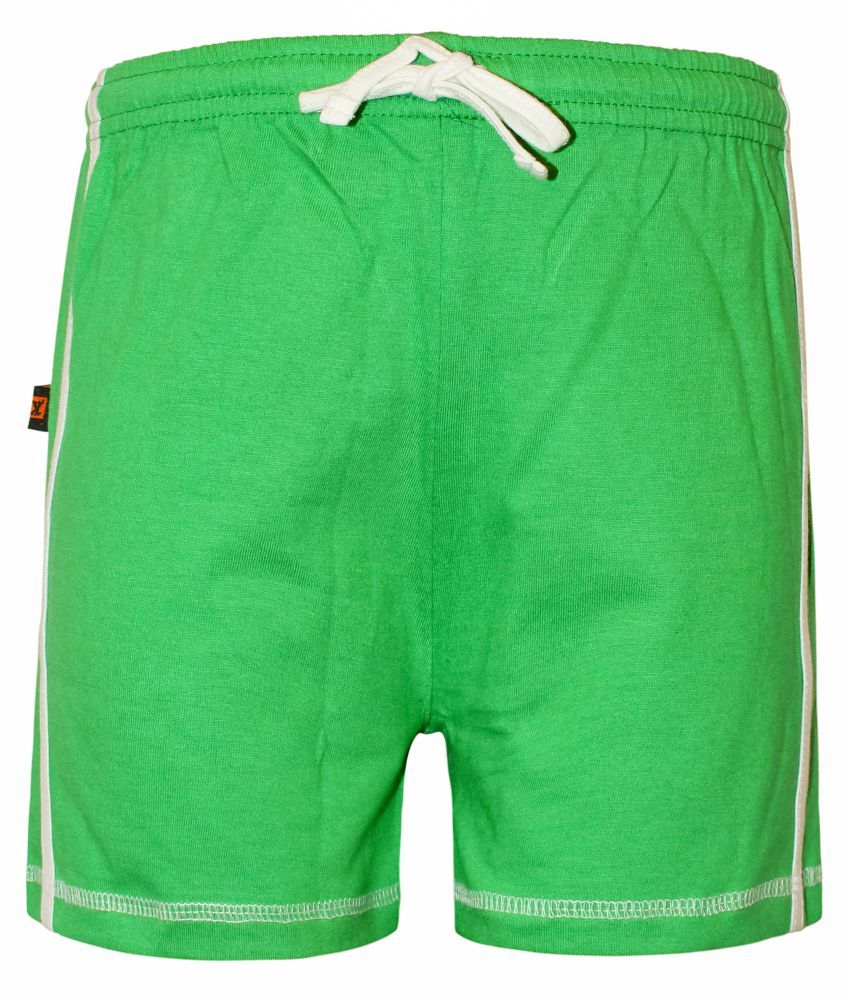cotton half pant